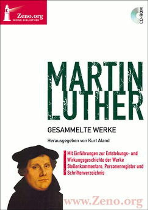 Martin Luther: Gesammelte Werke MacOS