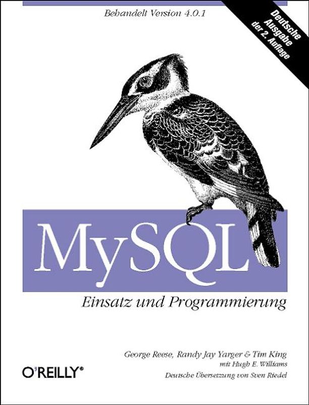 MySQL - Einsatz und Programmierung