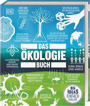 Big Ideas. Das Ökologie-Buch