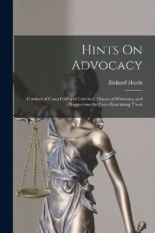 Hints On Advocacy