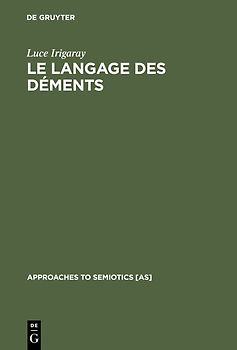 Le langage des déments
