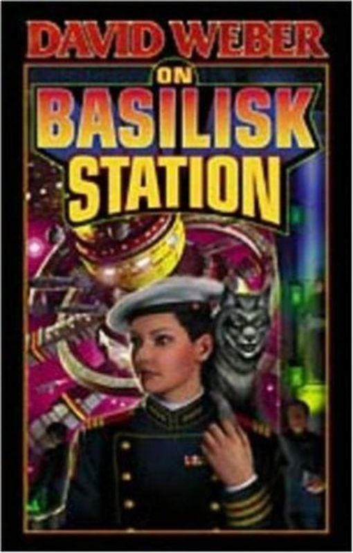 On Basilisk Station (Honor Harrington)