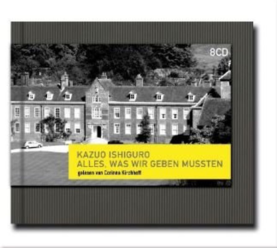 Alles was wir geben mussten