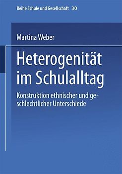 Heterogenität im Schulalltag