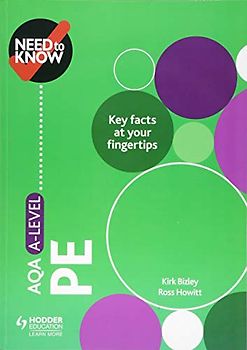 Need to Know: AQA A-level PE