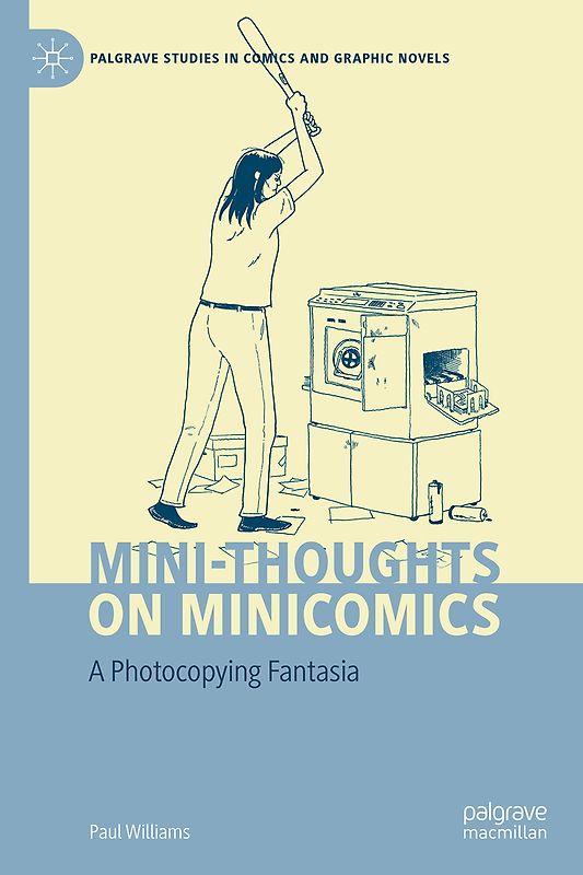 Mini-Thoughts on Minicomics