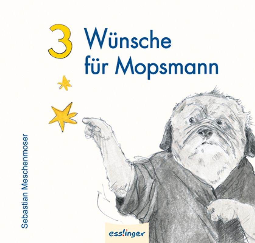 3 Wünsche für Mopsmann