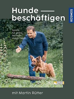 Hunde beschäftigen mit Martin Rütter