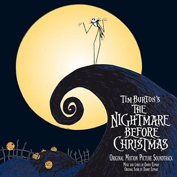 Nightmare Before Christmas [Soundtrack]