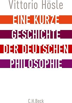 Eine kurze Geschichte der deutschen Philosophie