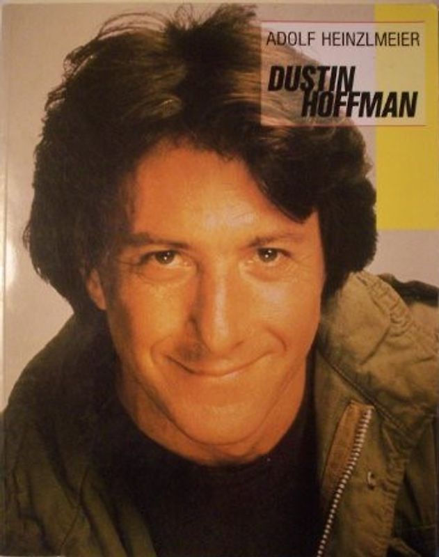 Dustin Hoffman. Bildband