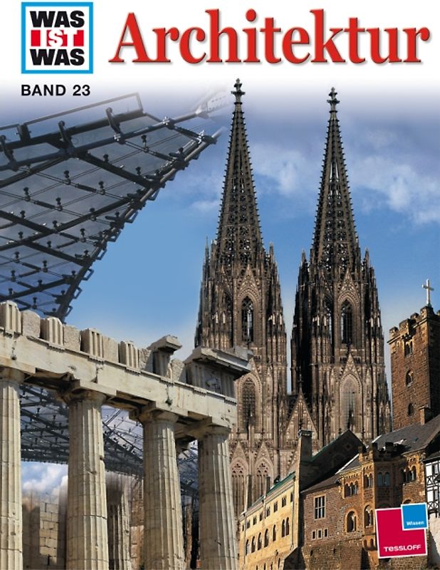 Was ist was, Band 023: Architektur