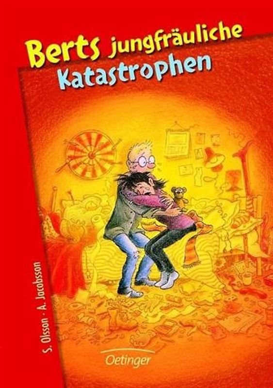 Berts jungfräuliche Katastrophen