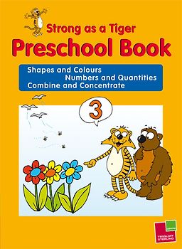 TESSLOFF STERLING / Strong as a Tiger