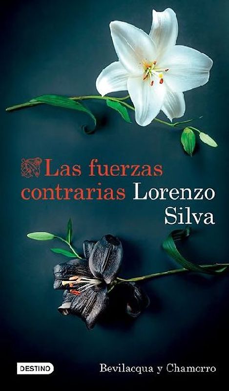Las Fuerzas Contrarias (Novela Negra) / Opposing Forces (Noir)