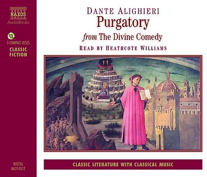 Purgatory from The Divine Comedy