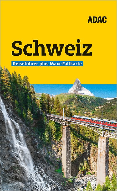 ADAC Reiseführer plus Schweiz