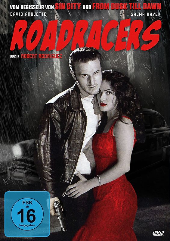 Roadracers DVD