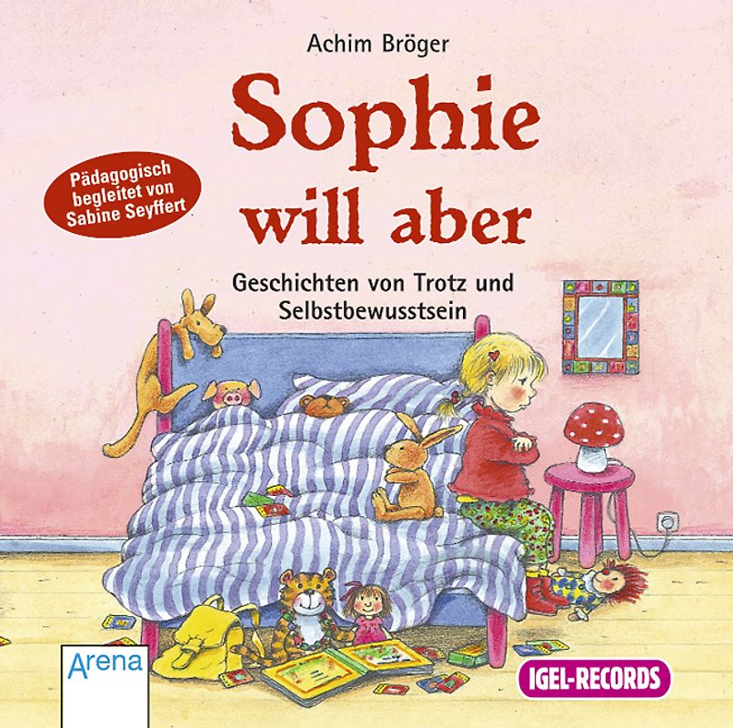 Sophie will aber