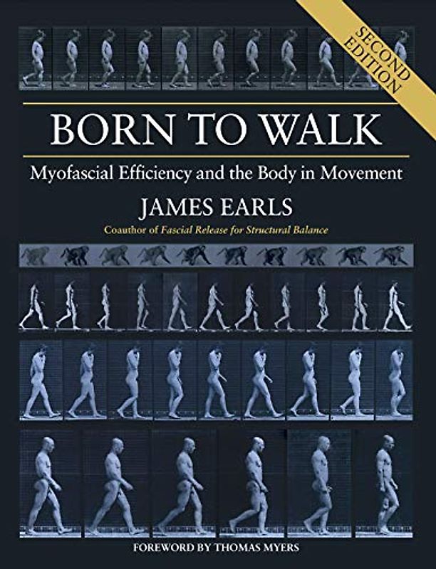 Born to Walk, Second Edition