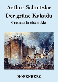 Der grüne Kakadu