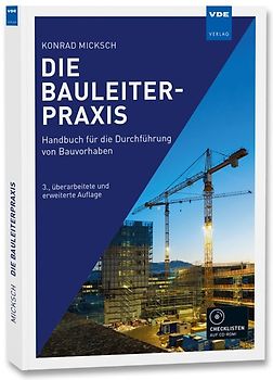 Die Bauleiterpraxis