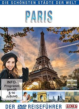Paris DVD