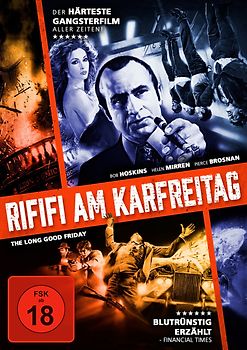 Rififi am Karfreitag - The Long Good Friday DVD