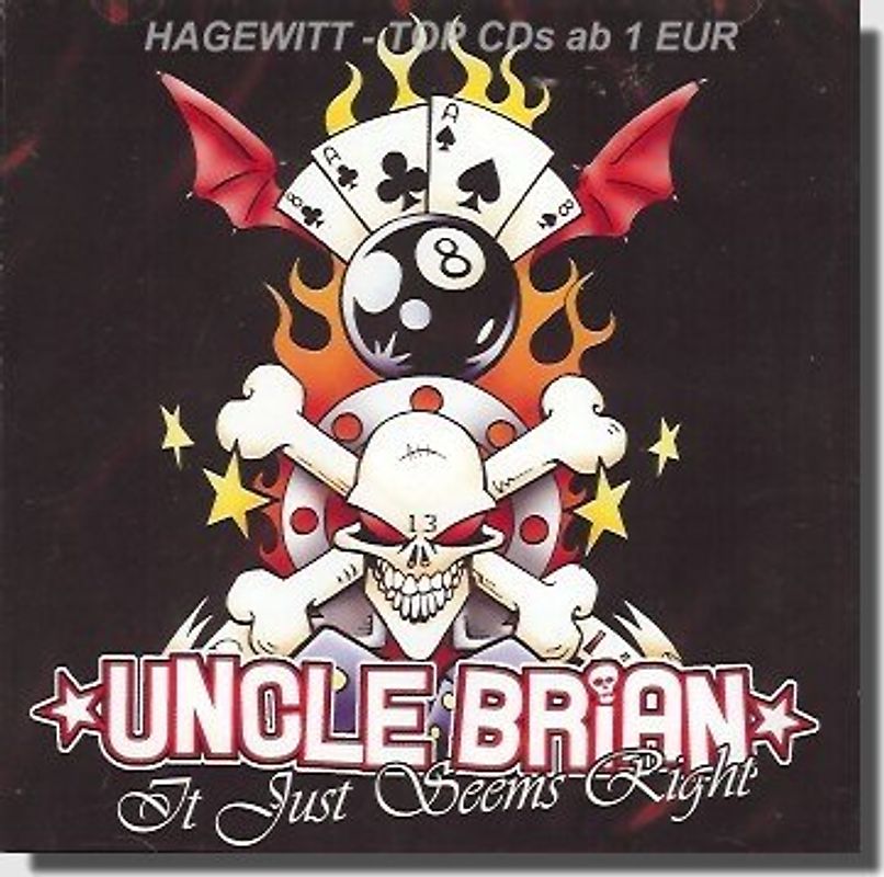 Uncle Brian - It Just Seems Right