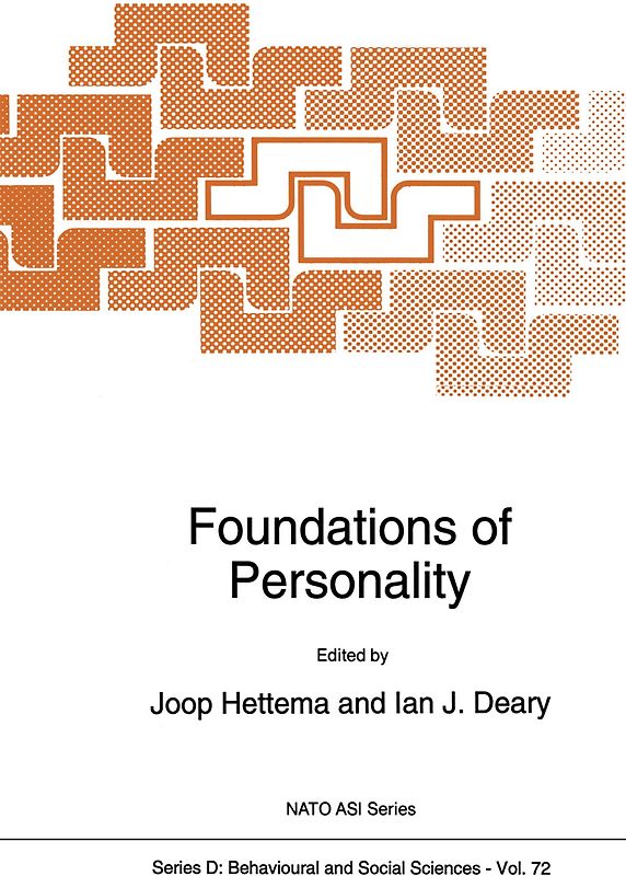 Foundations of Personality