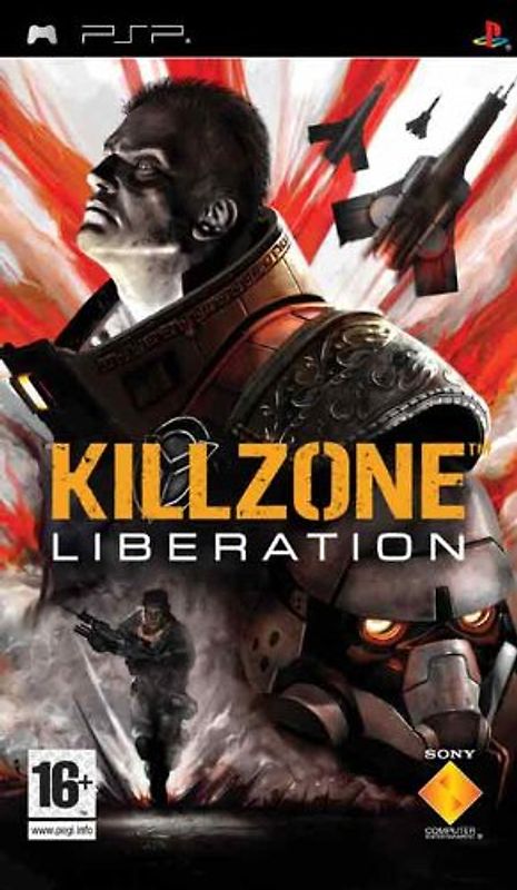Killzone: Liberation  [Internationale Version] PlayStation Portable