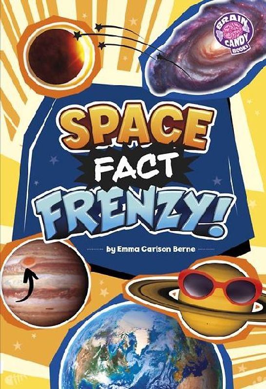 Space Fact Frenzy!