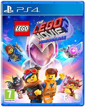 The LEGO Movie 2 Videogame [EU Import] PlayStation 4