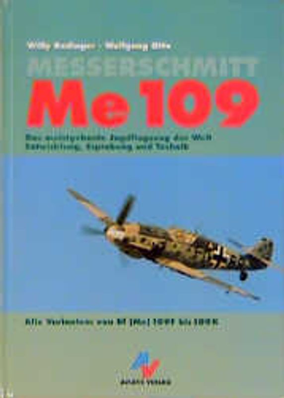 Messerschmitt Me 109