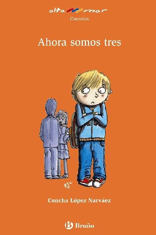 Ahora somos tres, Educación Primaria, 2 ciclo