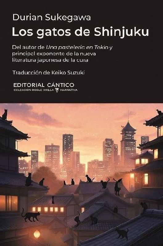 Gatos de Shinjuku, Los