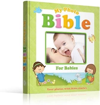 My Photo Bible For Babies