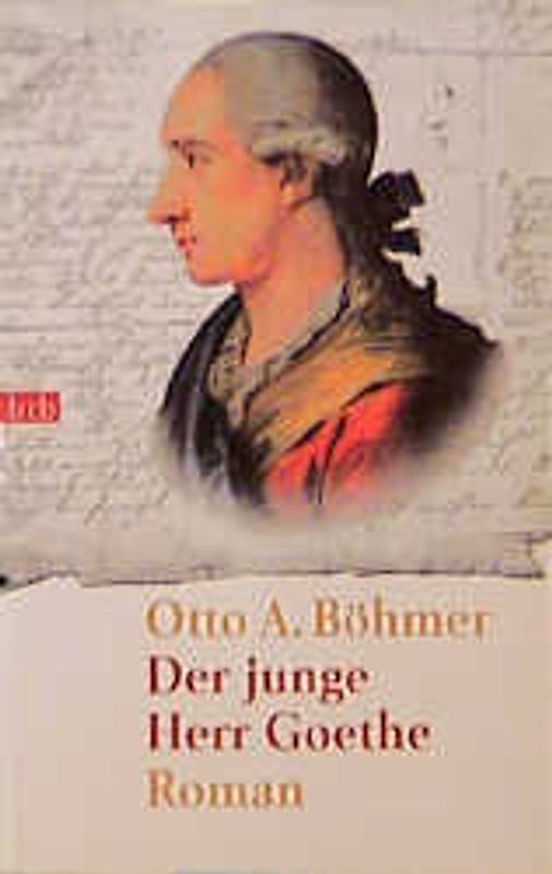 Der junge Herr Goethe