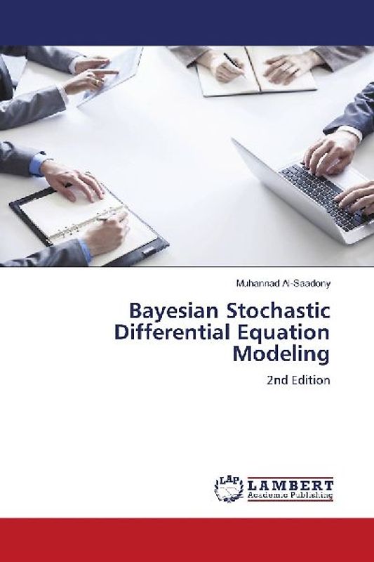 Bayesian Stochastic Differential Equation Modeling