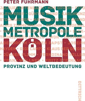 Musikmetropole Köln