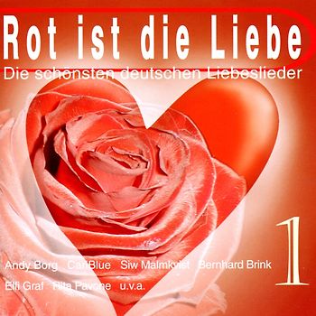 Various - Rot Ist die Liebe