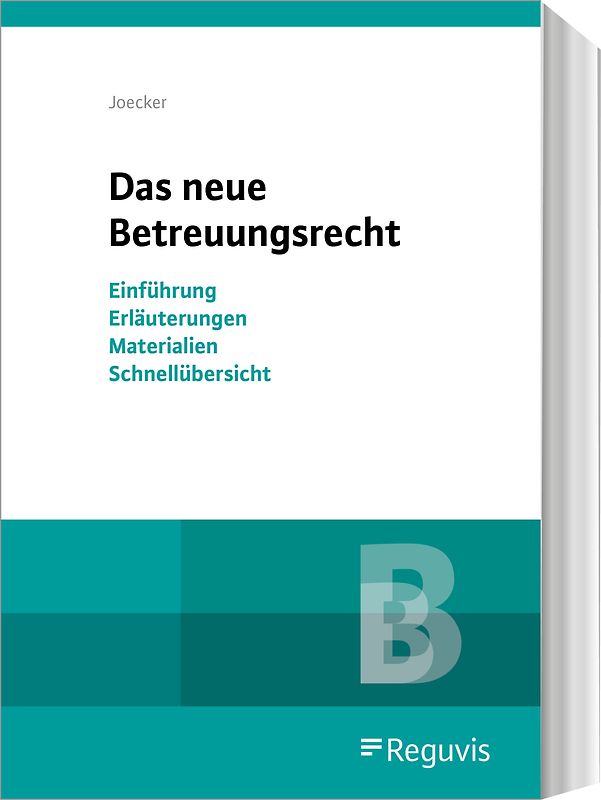 Das neue Betreuungsrecht