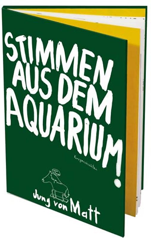 Stimmen aus dem Aquarium