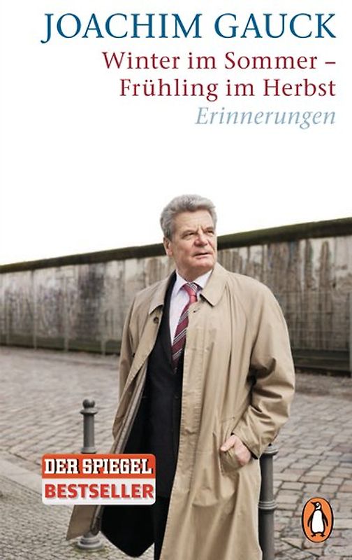 Winter im Sommer – Frühling im Herbst