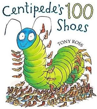 Centipede's One Hundred Shoes