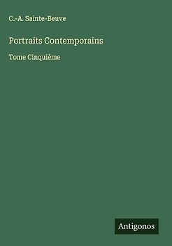 Portraits Contemporains