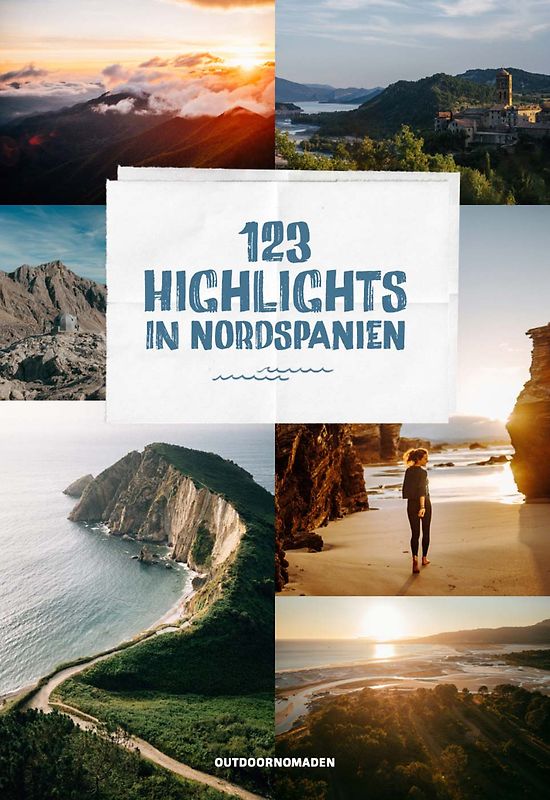 123 Highlights in Nordspanien