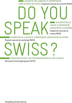 Do you speak Swiss?