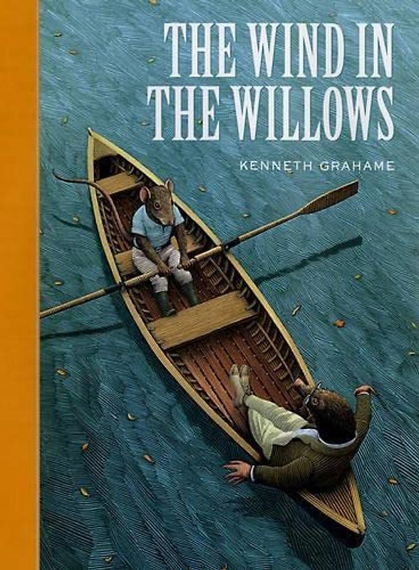 The Wind In The Willows (Unabridged Classics)