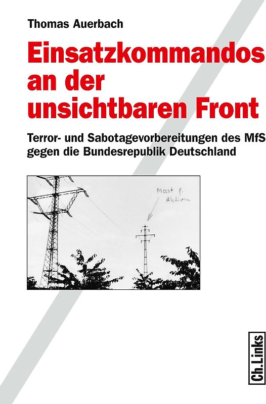 Einsatzkommandos an der unsichtbaren Front